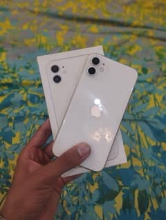 iPhone 11 64 gb factory unlock water pack 03428823010