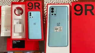 I need Oneplus 9r original LCD