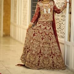 formal wedding dress/dresses/lehnga/old lehnga/second hand lehnga/sari