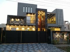 1 Kanal Brand New Dubble storey house available for sale near Defence Road Lahore 0