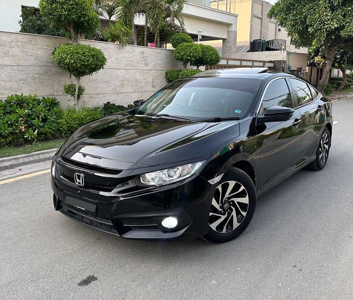 Honda Civic Oriel UG 2017 1