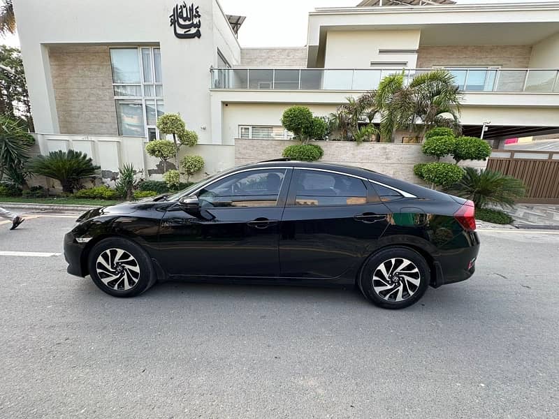 Honda Civic Oriel UG 2017 2