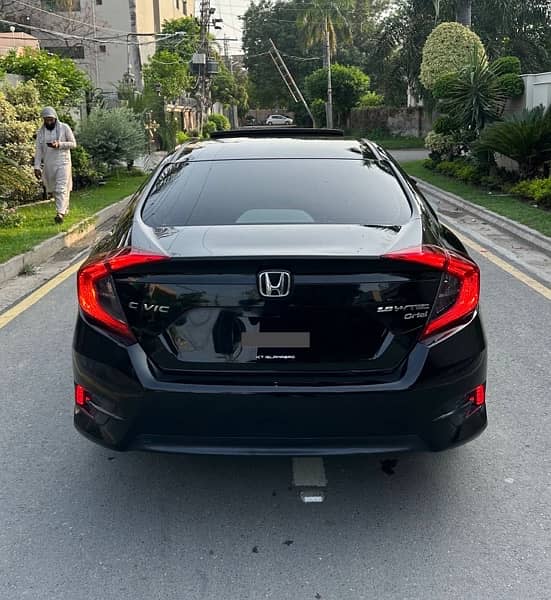 Honda Civic Oriel UG 2017 3