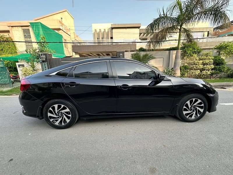 Honda Civic Oriel UG 2017 7