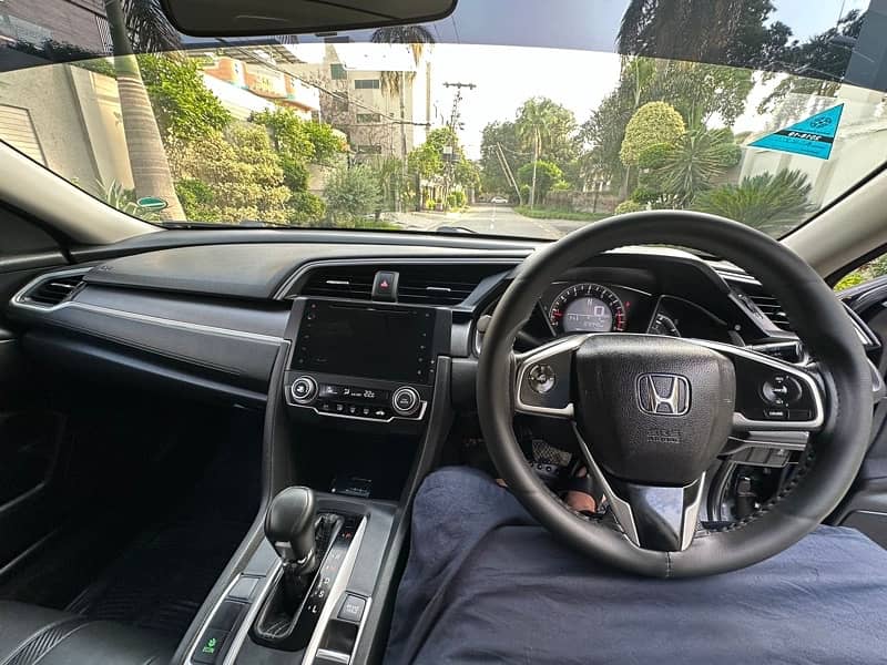 Honda Civic Oriel UG 2017 8