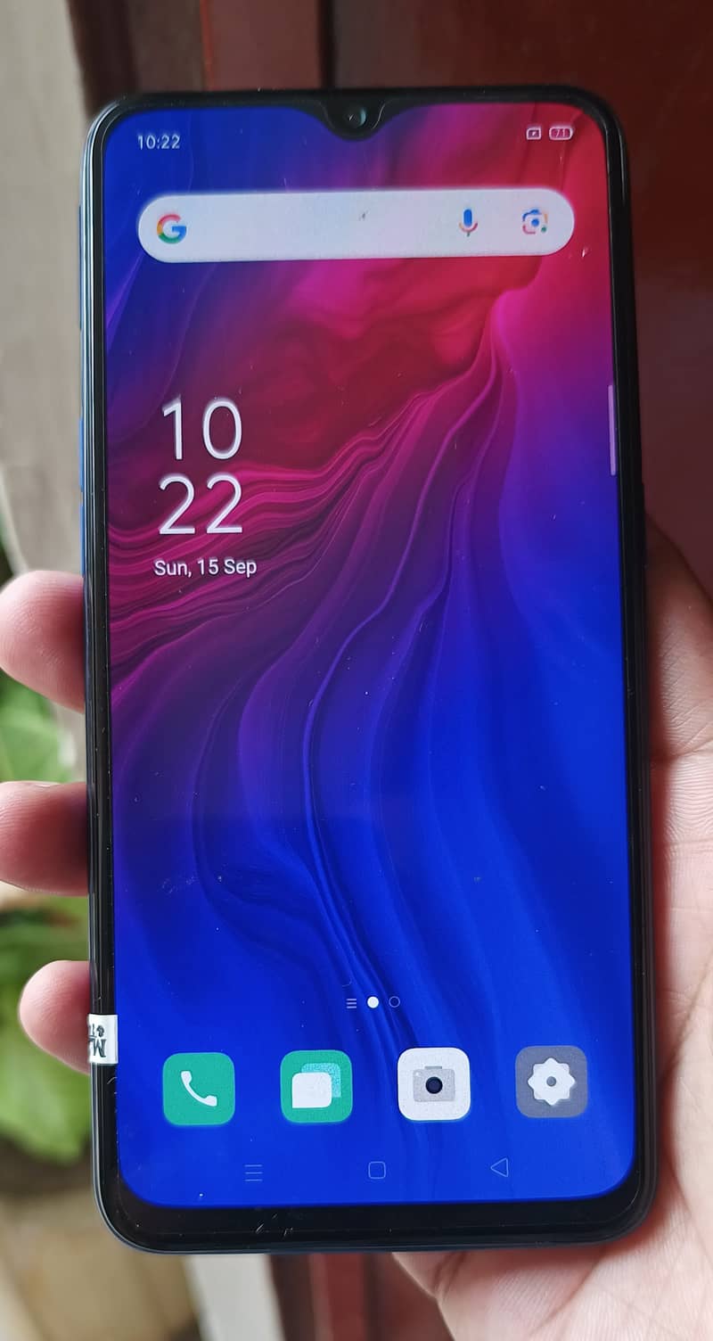 Oppo Reno Z Dual Sim 6+128 GB 2