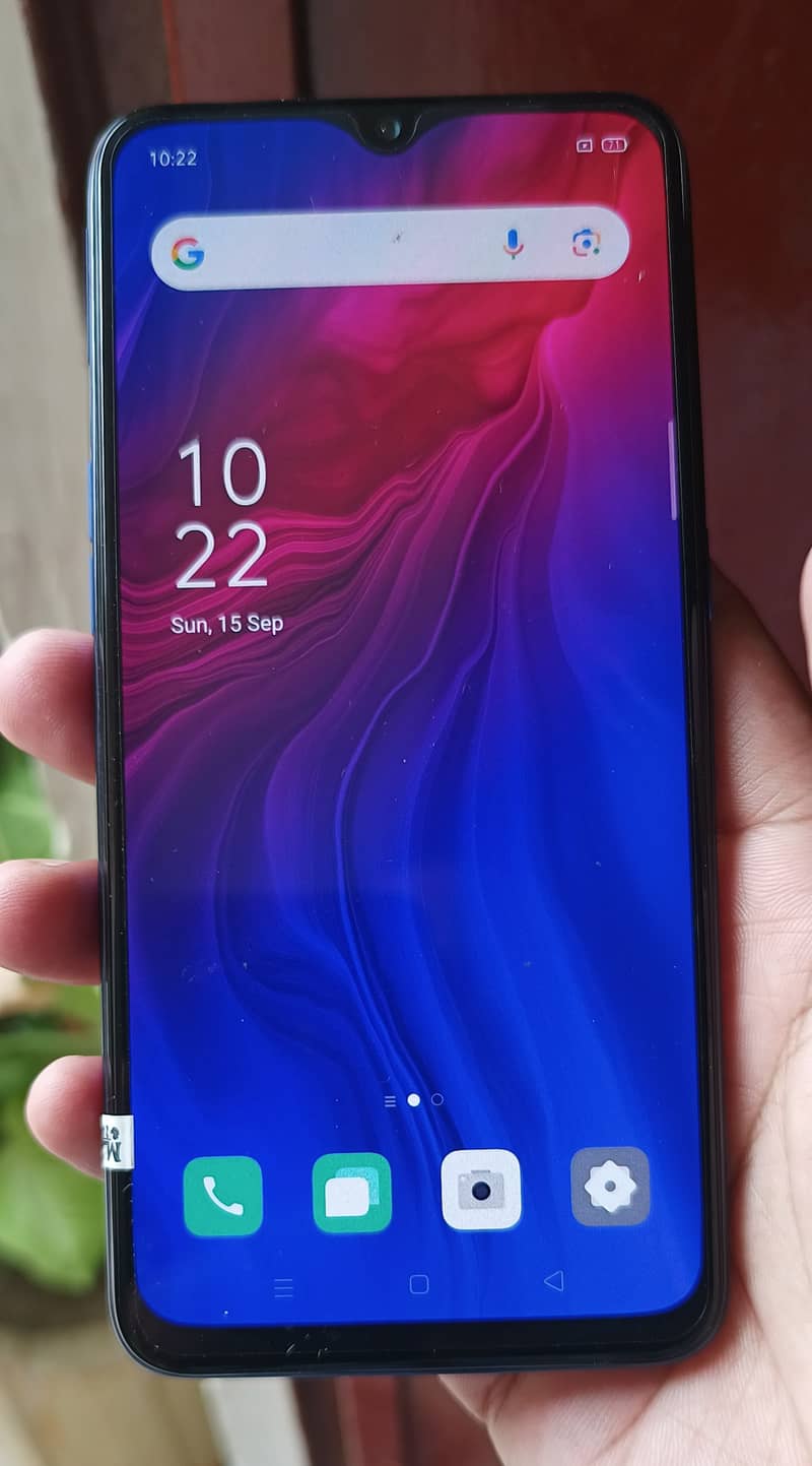 Oppo Reno Z Dual Sim 6+128 GB 3