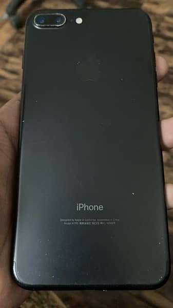 iPhone 7 plus PTA approved 2