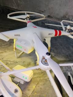 DJI phantom 2 drone without camera