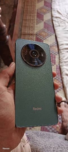 Redmi A3 4/128 sale new 1 year warranty