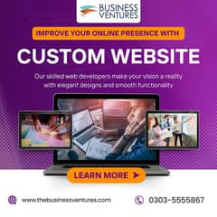 Website Development | Google Ad | WordPress Website | Business Website