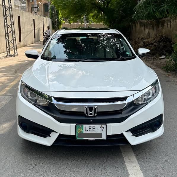 Honda Civic Oriel UG 2017 0