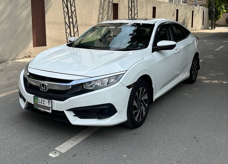 Honda Civic Oriel UG 2017 1