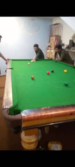 Snooker