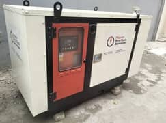 Perkins 10kva Generator