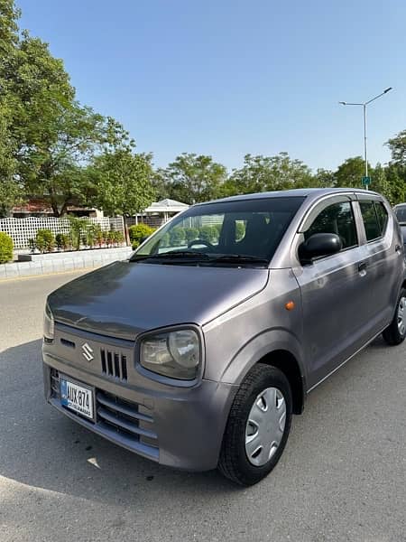 Suzuki Alto Vx  2021 AC installed 1