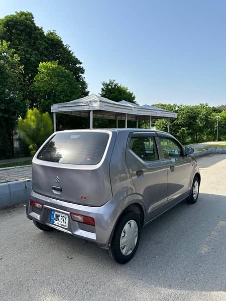 Suzuki Alto Vx  2021 AC installed 2