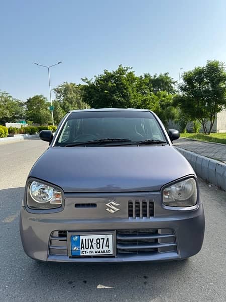 Suzuki Alto Vx  2021 AC installed 3