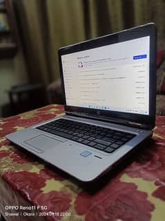 HP ProBook 640 G2 i5 6th generation