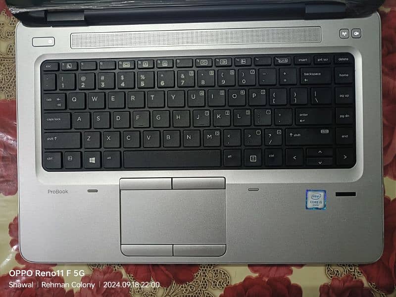 HP ProBook 640 G2 i5 6th generation 2