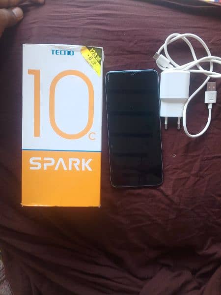 TECNO Spark 10C 7