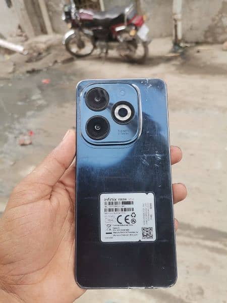 Infinix smart 8 pro 0