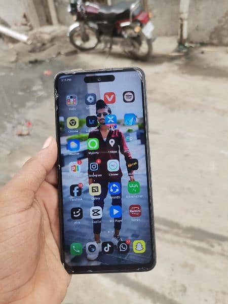 Infinix smart 8 pro 1