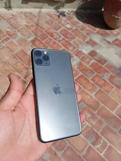 Iphone 11 pro max PTA approved