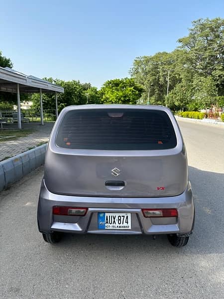 Suzuki Alto Vx  2021 AC installed 7