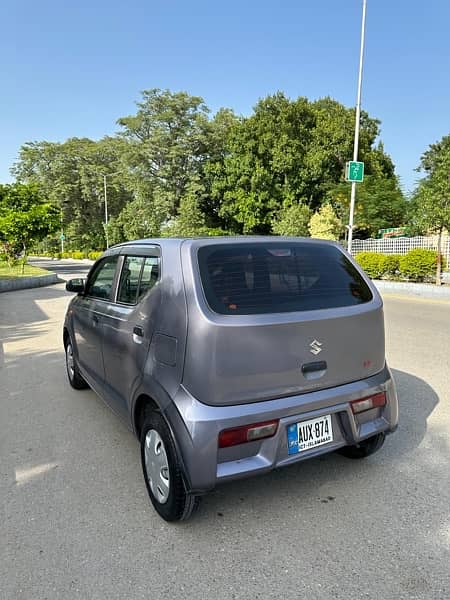 Suzuki Alto Vx  2021 AC installed 8