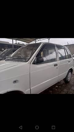 Suzuki Mehran VXR 2005 0