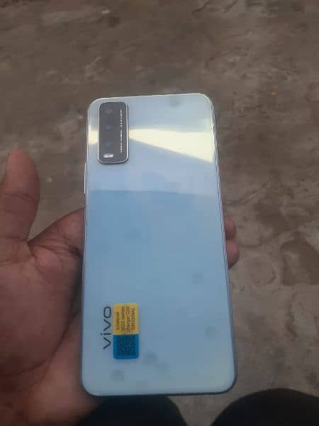 Vivo y 20 4gb 64gb all books hai 0