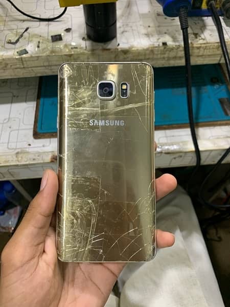 Samsung galaxy Note 5 board 1