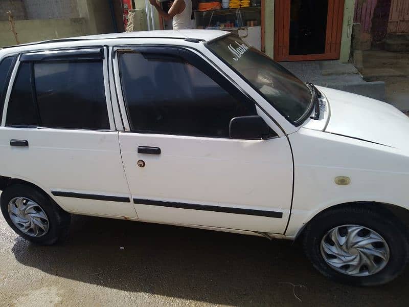 Suzuki Mehran VXR 1995 1