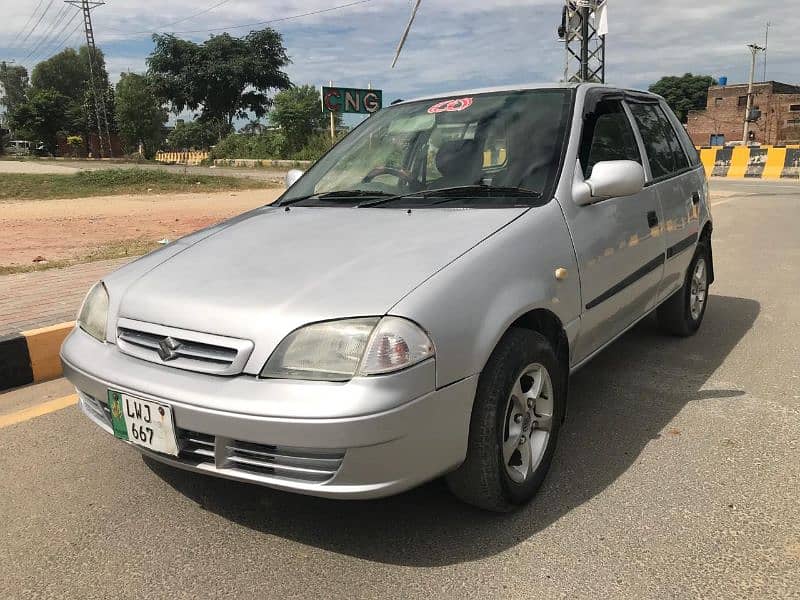 Suzuki Cultus VXR 2006 chill aC 0