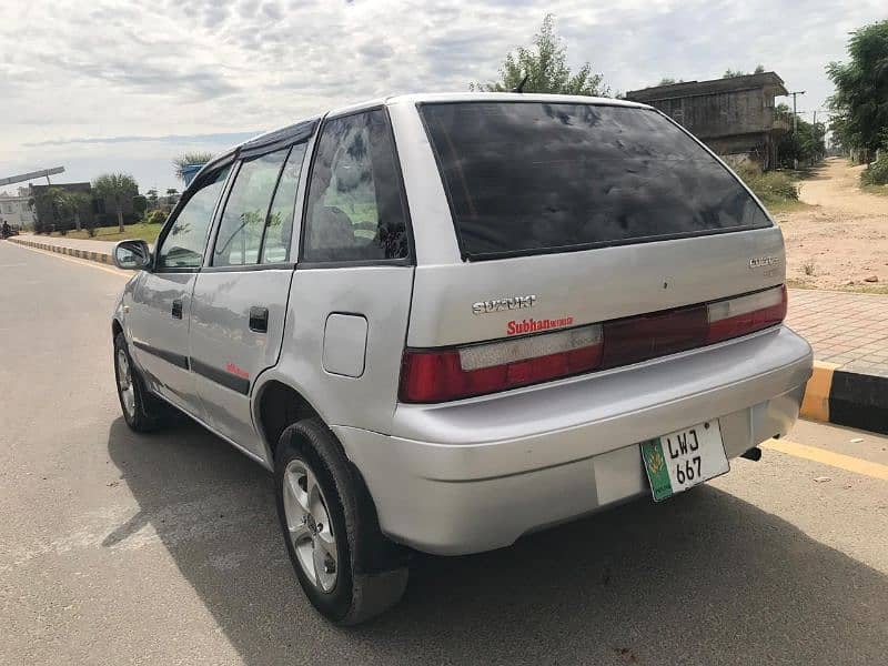 Suzuki Cultus VXR 2006 chill aC 1