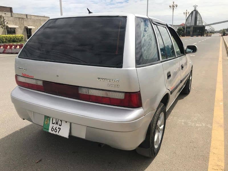 Suzuki Cultus VXR 2006 chill aC 2