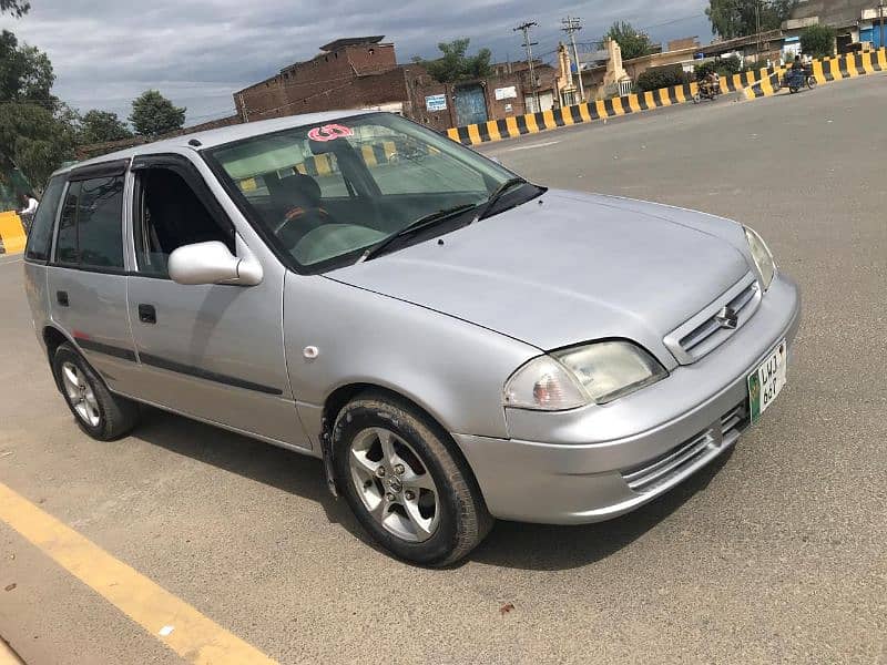 Suzuki Cultus VXR 2006 chill aC 3