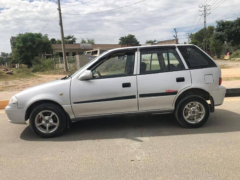 Suzuki Cultus VXR 2006 chill aC 4