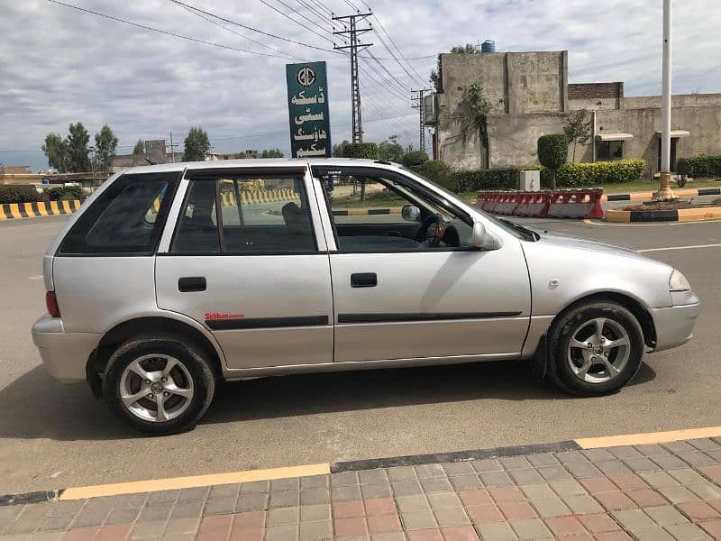 Suzuki Cultus VXR 2006 chill aC 9