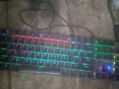 GAMING KEYBOARD