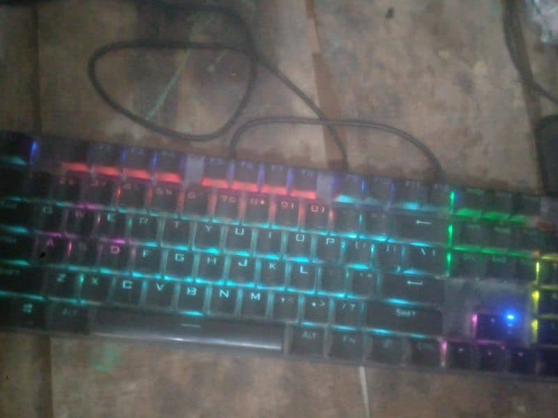 GAMING KEYBOARD 0