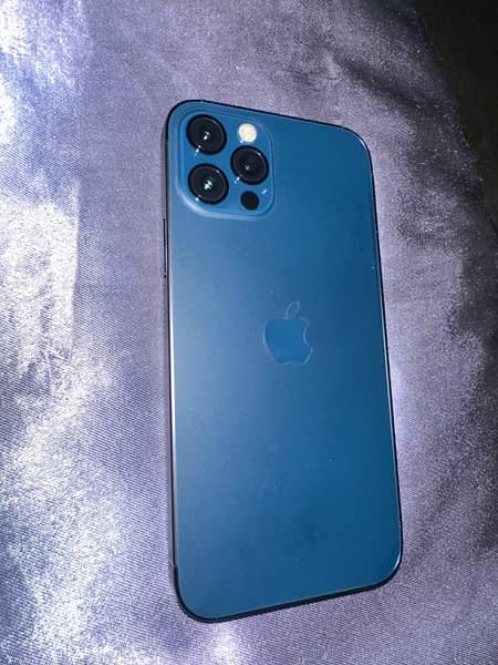 iphone 12 pro PTA 3