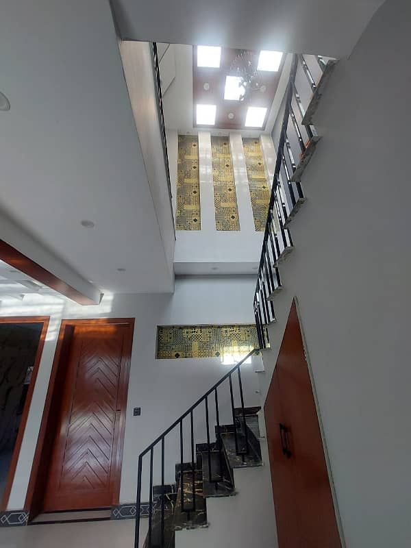 5 MARLA BRAND NEW HOUSE FOR SALE IN VERY REASONABLE PRICE 2