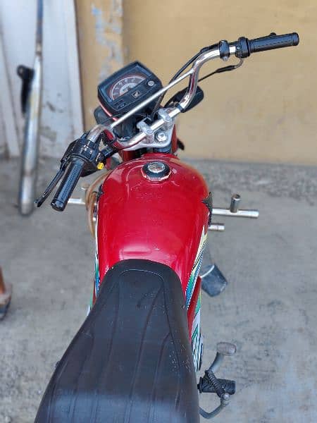 Honda CD 70 1