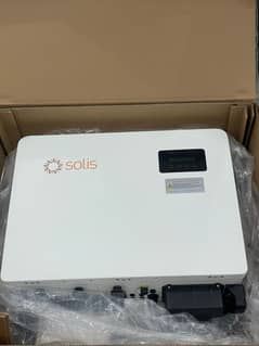 Solis Inverters | 6kw | 8kw | 10kw | 15kw | 20kw | 25kw | 30kw solar