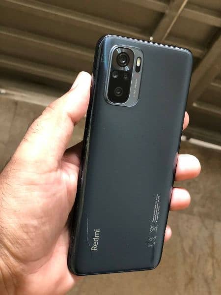 Redmi Note 10 0