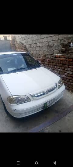 Suzuki Cultus VXR 2011 0