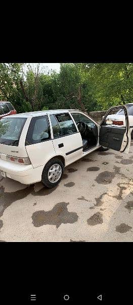 Suzuki Cultus VXR 2011 3