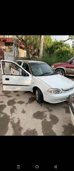 Suzuki Cultus VXR 2011 4